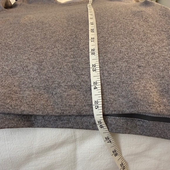 Arc'Teryx Women's Laina sweater Crew Neck size small purple/gray - Picture 10 of 10